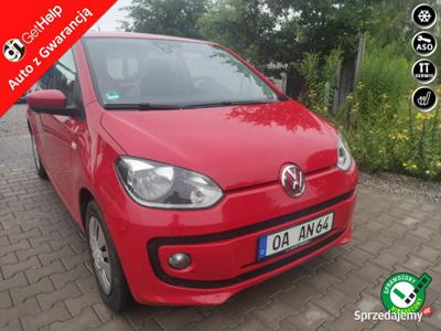 Volkswagen Up! B ekonomiczny , zadbany. 1,0MPi klima 8-kół …