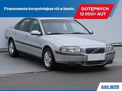 Volvo S80 I 2.4 20V 140KM 1999