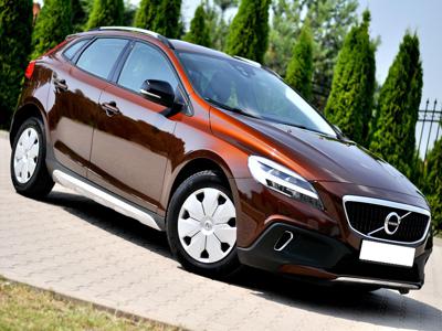 Volvo V40 II Hatchback Facelifting 2.0 D2 120KM 2016