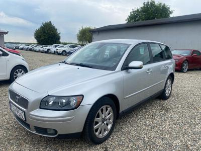 Volvo V50 2.0 TD 136KM 2005