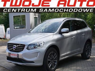 Volvo XC60 I SUV Facelifting 2.0 D4 DRIVE-E 181KM 2015