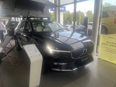 Volvo XC60 II Crossover Plug-In Facelifting 2.0 T6 350KM 2023