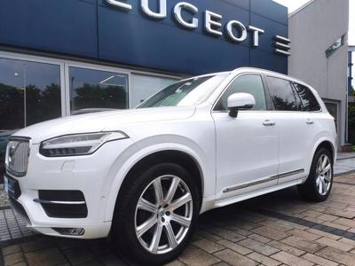 Volvo XC90 II SUV 2.0 D5 225KM 2015