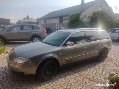 VW passat B5 1.9tdi 131km 6b klima do negocjacji