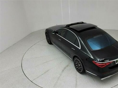 2023 Mercedes-Benz S-Class S 500