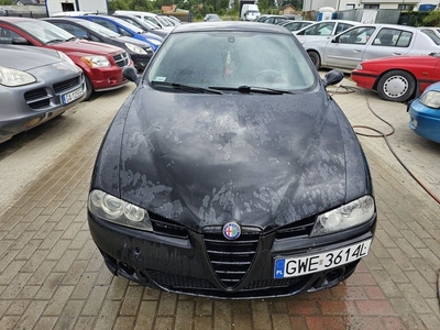 Alfa Romeo 156, 1.9 Diesel Opłaty aktualne