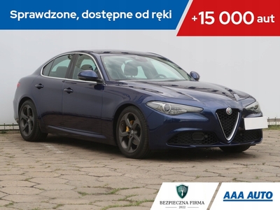 Alfa Romeo Giulia II Sedan 2.0 Turbo 200KM 2016