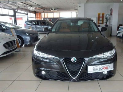 Alfa Romeo Giulia II Sedan 2.2 JTD 150KM 2016