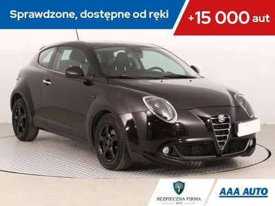 Alfa Romeo MiTo Hatchback 3d Facelifting 1.3 JTDM 85KM 2013