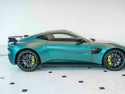 Aston Martin Vantage F1 Edition