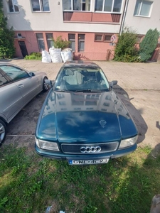 Audi 80 b4 2.0E + gaz 90 km 1993