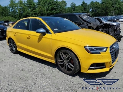 Audi A3 8V 2017