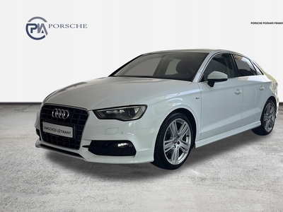 Audi A3 8V Limousine 1.4 TFSI 125KM 2016