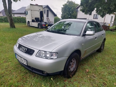 Audi a3 lift