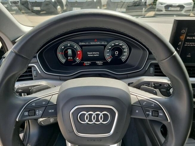 Audi A4 40 TDI quattro S tronic. WE3H031