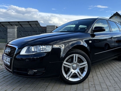 Audi A4 B7 2.0TSI 200KM Quattro xenon Alu sportsitze Import z Niemiec