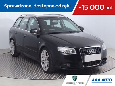 Audi A4 B7 Avant 1.6 i 102KM 2007