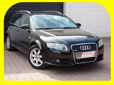 Audi A4 B7 Avant 1.6 i 102KM 2007