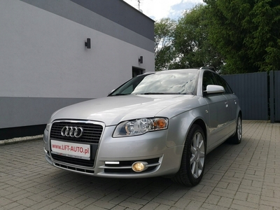 Audi A4 B7 Avant 1.9 TDI PD 116KM 2007