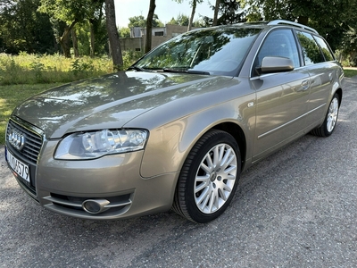 Audi A4 B7 Avant 2.0 TDI PD 170KM 2007