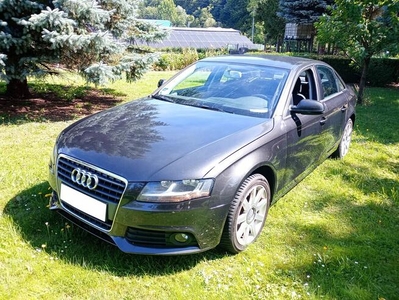 Audi A4 B8, 1,8 Benzyna - 2010r