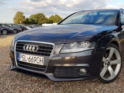 Audi A4 B8 2010