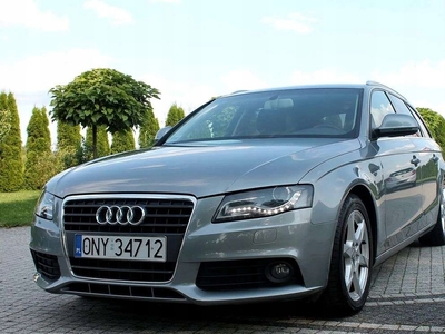 Audi A4 B8 Avant 1.8 TFSI 160KM 2008