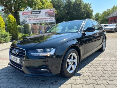 Audi A4 B8 Avant Facelifting 1.8 TFSI 170KM 2012