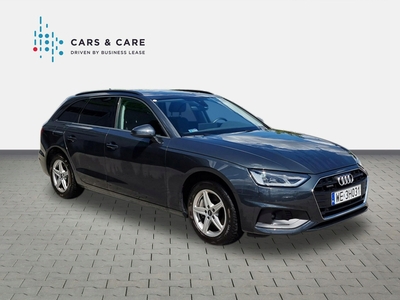 Audi A4 B9 Allroad Quattro Facelifting 2.0 40 TDI 204KM 2021