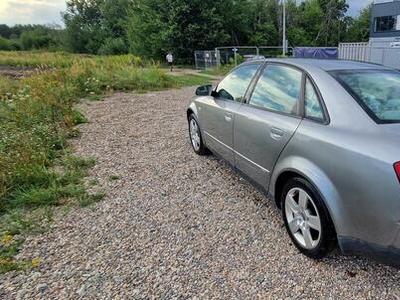 Audi A4B6 2001r, 150KM, Bose, Pamięć foteli itp