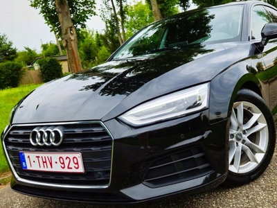 Audi A5 F5 Coupe 2.0 TDI 150KM 2018