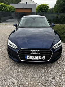 Audi A5 IV Tak