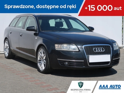 Audi A6 C6 2007