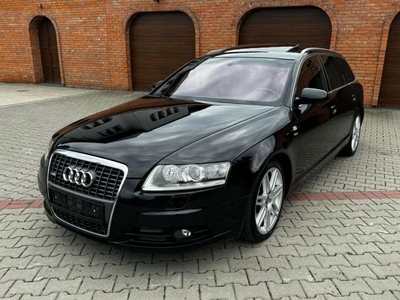 Audi A6 C6 Allroad quattro 3.0 V6 TDI 233KM 2008