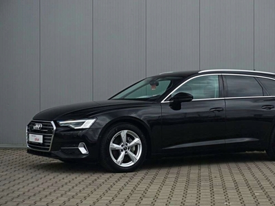 Audi A6 C8 Avant 2.0 40 TDI 204KM 2023