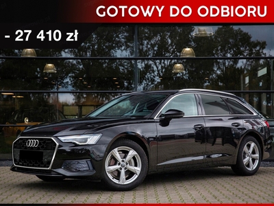 Audi A6 C8 Avant Facelifting 2.0 35 TDI 163KM 2024