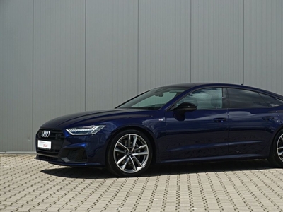 Audi A7 II Sportback 2.0 45 TFSI 265KM 2021