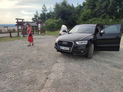 Audi Q3 I 2012