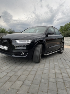 Audi Q3 I (8U) Audi Q3 2,0 TDI automat bezwypadek