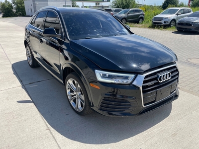 Audi Q3 II 2018