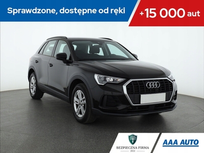 Audi Q3 II SUV 1.5 35 TFSI 150KM 2022