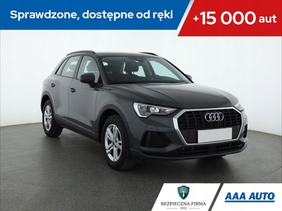 Audi Q3 II SUV 1.5 35 TFSI 150KM 2022