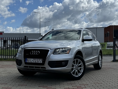 Audi Q5 I (8R) quattro 3.2 Benzyna 270 KM