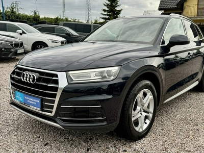 Audi Q5 II SUV Facelifting 2.0 40 TDI 204KM 2020