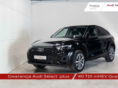 Audi Q5 II SUV Facelifting 2.0 40 TDI 204KM 2023