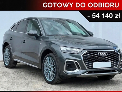 Audi Q5 II SUV Facelifting 2.0 40 TDI 204KM 2024