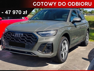 Audi Q5 II SUV Facelifting 2.0 40 TDI 204KM 2024