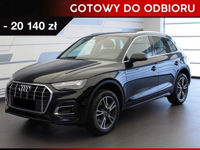 Audi Q5 II SUV Facelifting 2.0 40 TFSI MHEV 204KM 2024