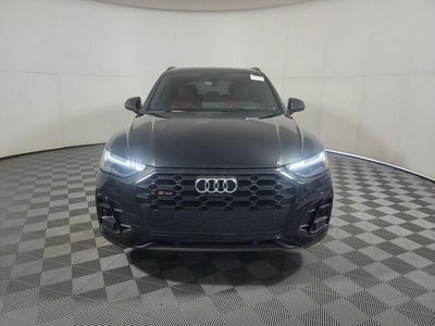 Audi SQ5 Prestige 3.0 TFSI