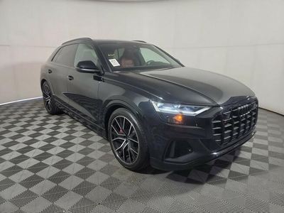 Audi SQ8 Premium